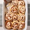 Chai Cinnamon Rolls