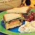 Fried Green Tomato Sandwiches