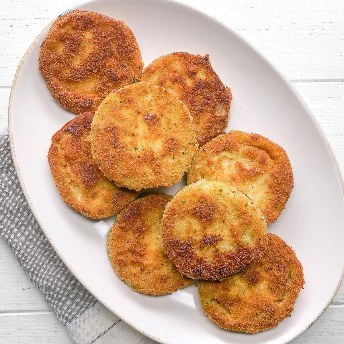 Fried Green Tomatoes