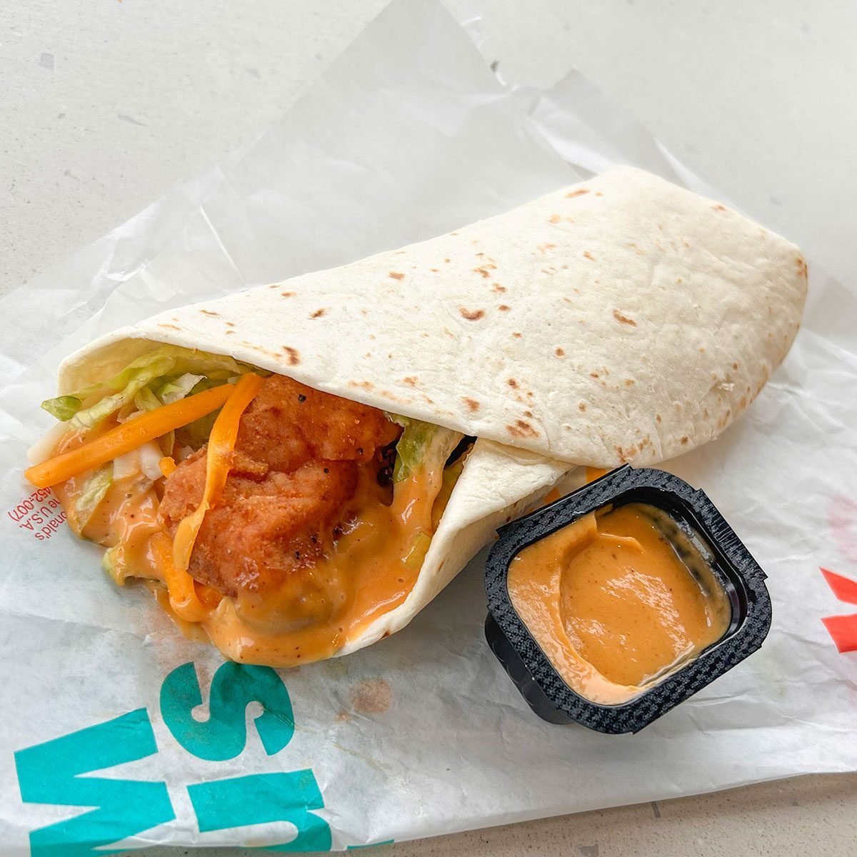 I Tried the New McDonald’s Gold Sauce and It Tastes Like Sweet, Smoky Heaven