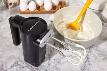 Kitchenaid Cordless Hand Mixer