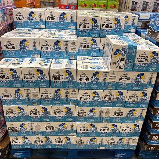 New Protein Drink Has Entered The Market