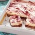 Raspberry Cheesecake Bars