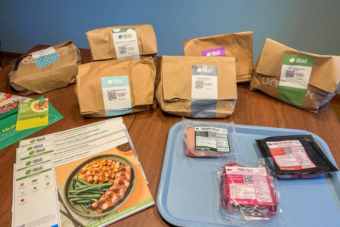 Hellofresh meal delivery reviewed