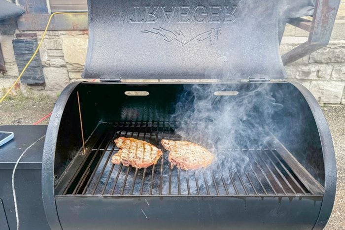 Traeger Tailgater