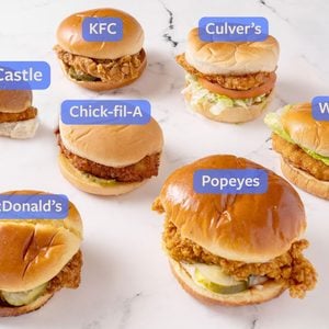 We Went To 8 Restaurants To Find The Best Fast Food Chicken Sandwich